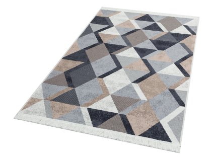 Koberec PYRAMID 120 x 180 cm