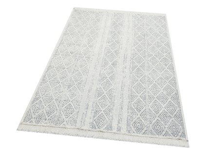 Koberec ANTIC šedý 120 x 180 cm