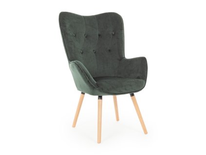 Křeslo JULIET zelená