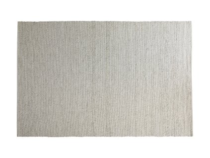 Koberec AUCKLAND 290x200 cm světle šedá