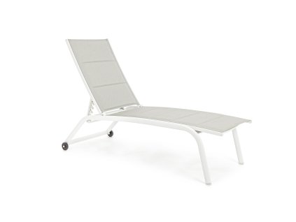 Lehátko CLEOPAS vysoké bílé