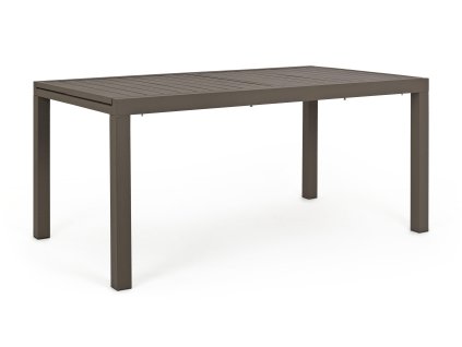 Rozkládací zahradní stůl HILDE 160x90 cm