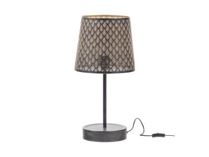 Stolní lampa KARS černá