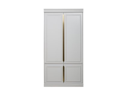 Dřevěná skříň ORGANIZE s hlobkou 62cm