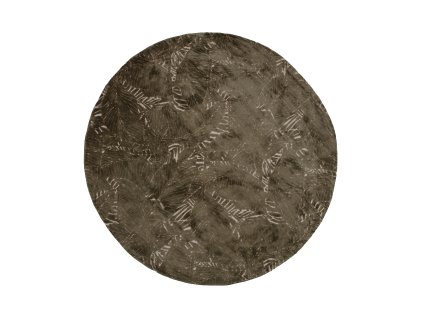 Kulatý koberec NAYA 200 cm