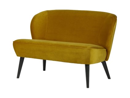 Pohovka SARA žlutá