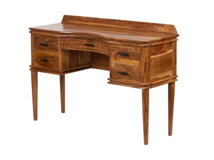 Dřevěný psací stůl BOUDOIR