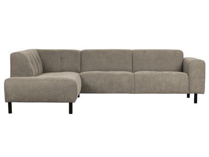 24890 presley corner sofa left clay