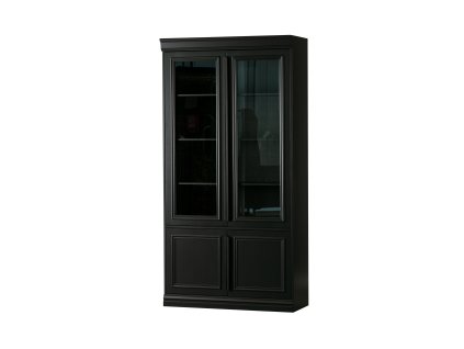 Vitrína ORGANIZE černá