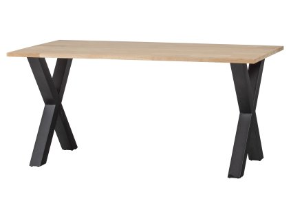 26924 2 tablo table oak 160x90 fsc alkmaar leg