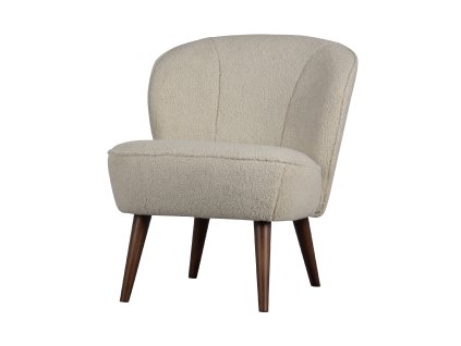 27830 1 sara armchair teddy off white