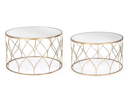 Set konferenčních stolků ELENOR J17