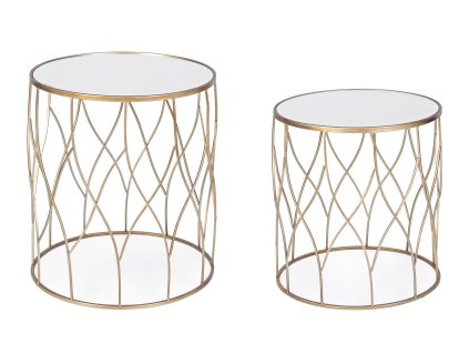 Set konferenčních stolků ELENOR J16