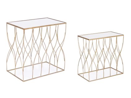 Set konferenčních stolků ELENOR J19