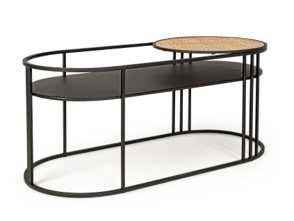 Konferenční stolek ELYOT oválný