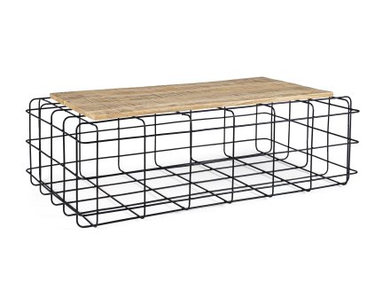 Konferenční stolek TRELLIS rect