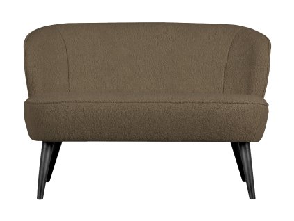 28220 sara small sofa teddy clay