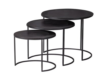 Set odkládacích stolků JANNA
