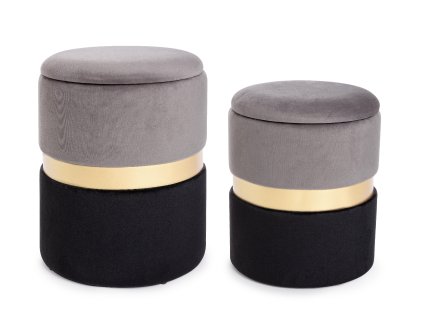 28853 3 set 2 taburetek polina