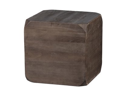 hnědá stolička lio