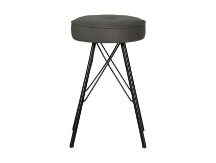 Designová stolička BELLA šedá