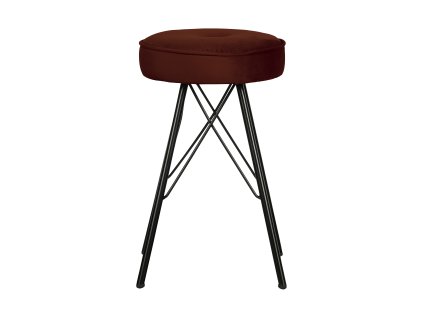 Designová stolička BELLA červená