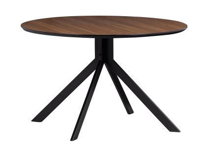 kulatý jídelní stůl