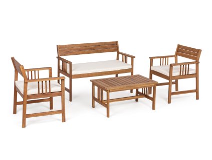 zahradní set
