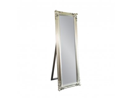 Zrkadlo Lisle S 52×172 cm - Strieborná - Obdĺžnikové