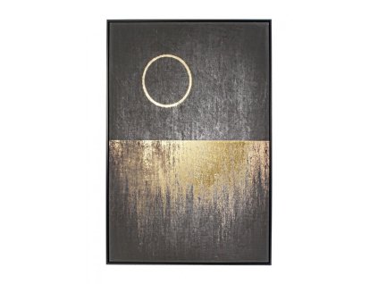 Olejomalba MOON 122x82cm