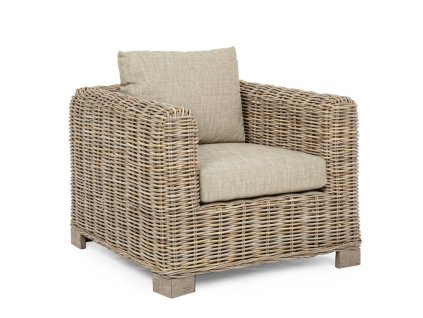 Ratanové křeslo FORTALEZA