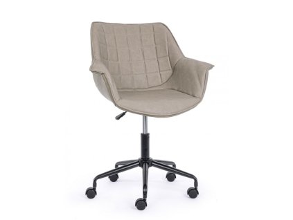 Kancelářská židle JOSHUA béžová