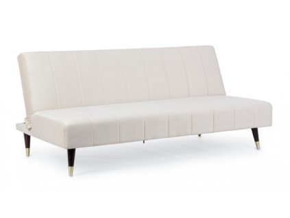 Rozkládací pohovka ALMA 180 cm béžová