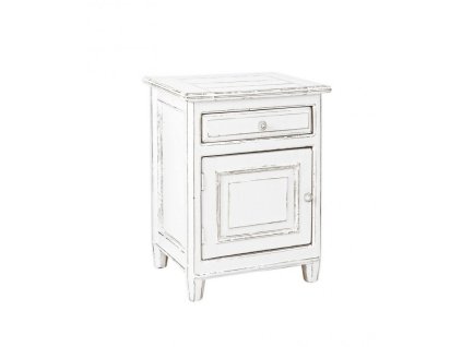 Noční stolek COLETTE 65x50 cm p
