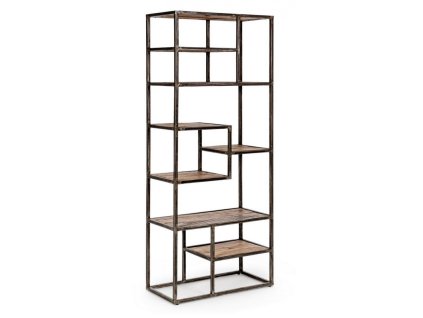 Knihovna ELMER 70x170 cm