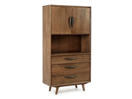 Dřevěný kabinet SHERMAN 180x96 cm