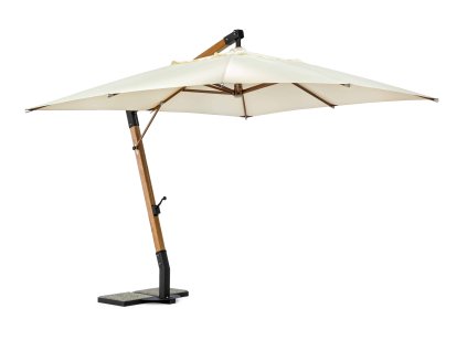 slunečník capua natural 3x3