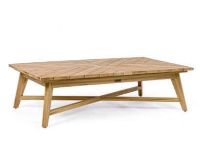 Zahradní konferenční stolek COACHELLA 120x70 cm