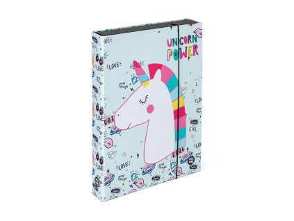 3655 box na sesity a4 jumbo unicorn iconic