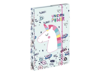 3652 box na sesity a5 jumbo unicorn iconic