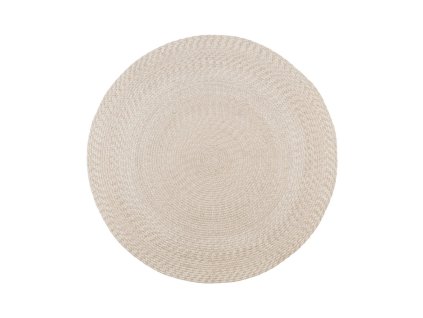 Kulatý venkovní koberec MENORCA O120cm