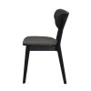 Jídelní židle KATO černá