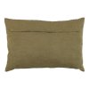 Dekorativní polštářek FLATTER khaki