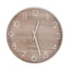 Nástěnné hodiny LIGHT WOOD 50cm