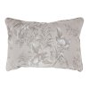 Dekorativní polštářek VOGUE 40x60cm-mak