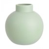 Porcelánová váza ALTHEA 16cm zelená