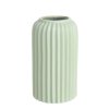 65045 zelena porcelanova vaza artemide 10x16 cm
