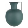 Zelená váza ASKOS 41cm