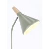 Stojací lampa BRILL zelená