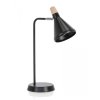 Stolní lampa BRILL černá 46cn